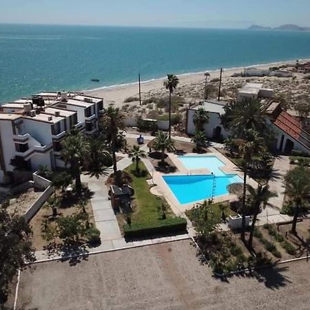 Mision Del Sol Appartement Bahia Kino Buitenkant foto
