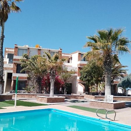 Mision Del Sol Appartement Bahia Kino Buitenkant foto