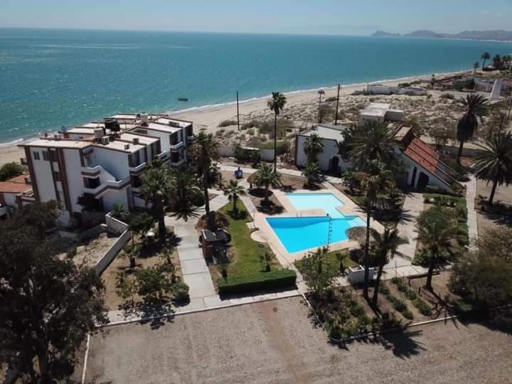Mision Del Sol Appartement Bahia Kino Buitenkant foto