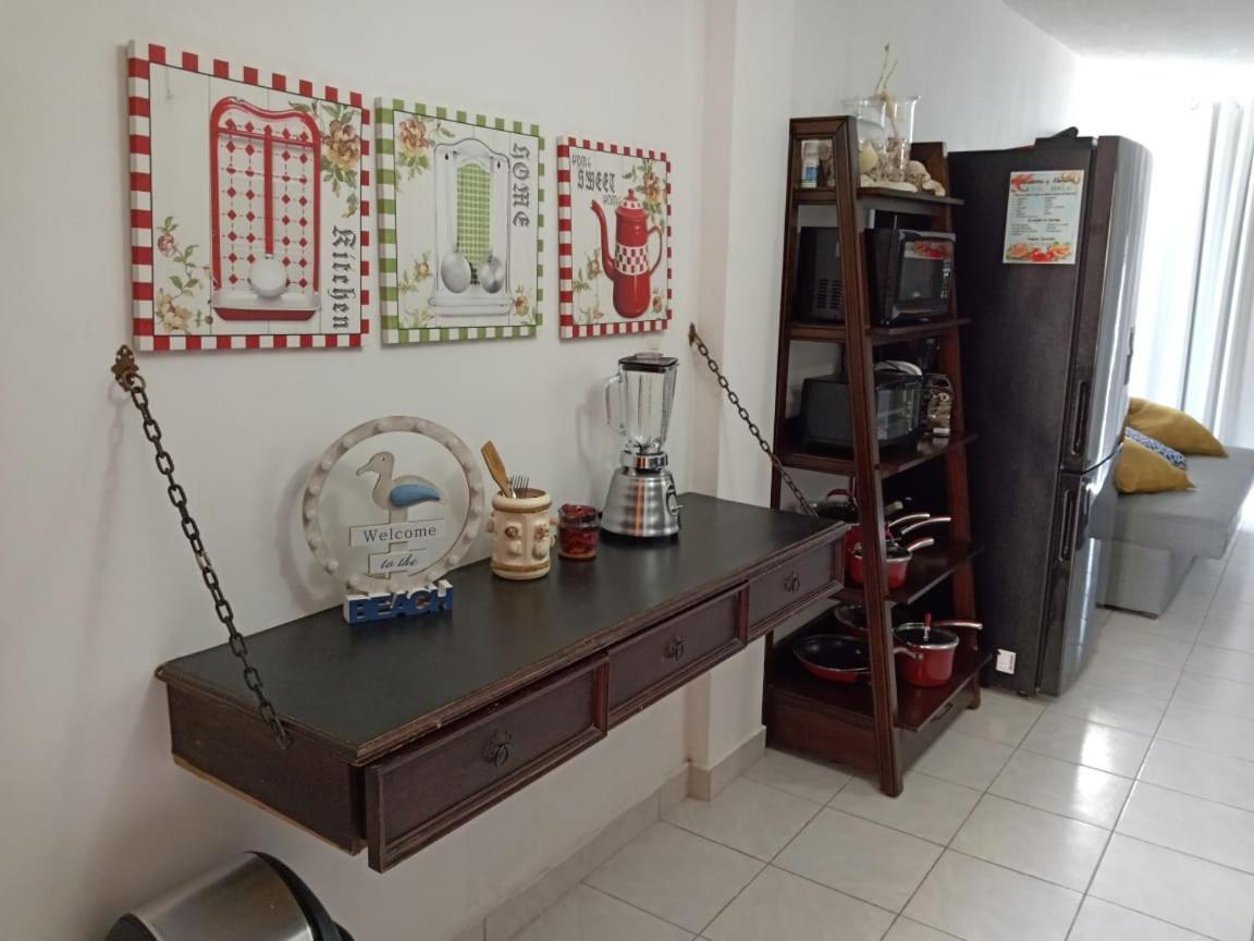 Mision Del Sol Appartement Bahia Kino Buitenkant foto
