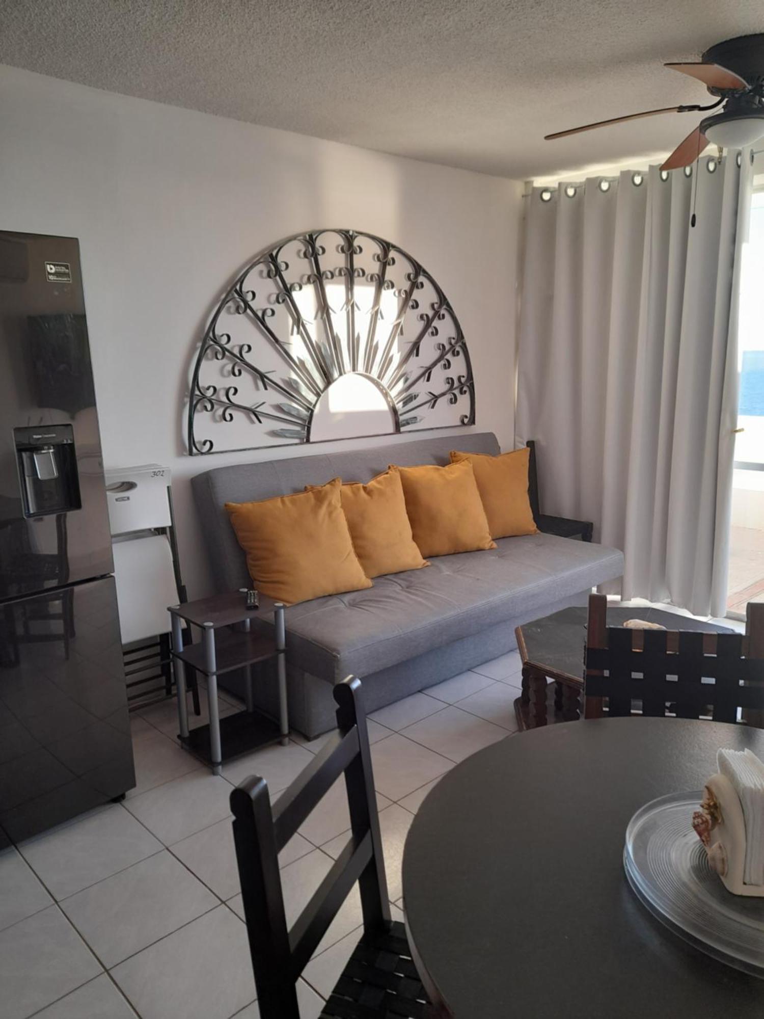 Mision Del Sol Appartement Bahia Kino Buitenkant foto